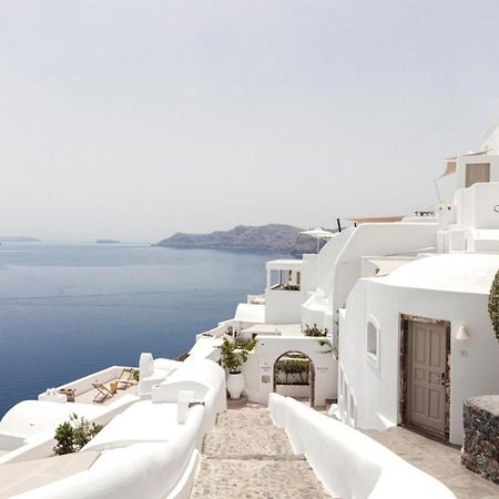 Canaves Ena - Small Luxury Hotels Of The World 伊亚 外观 照片