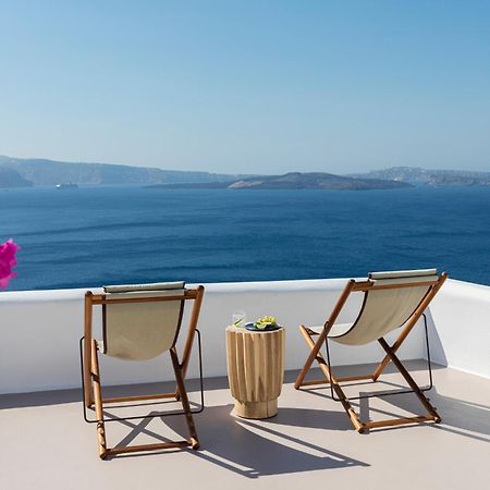 Canaves Ena - Small Luxury Hotels Of The World 伊亚 外观 照片