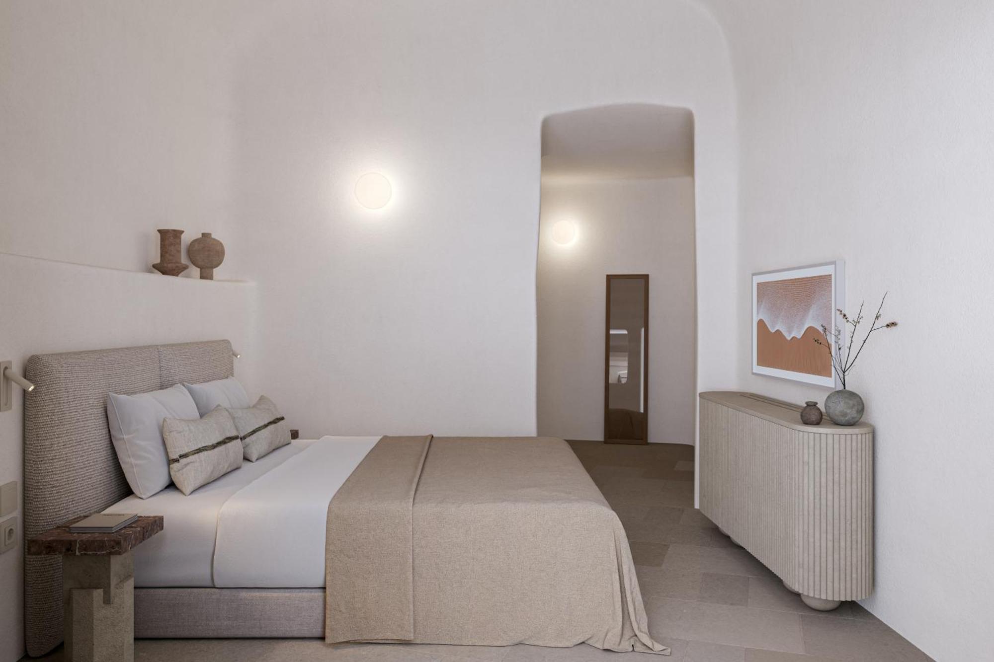 Canaves Ena - Small Luxury Hotels Of The World 伊亚 外观 照片