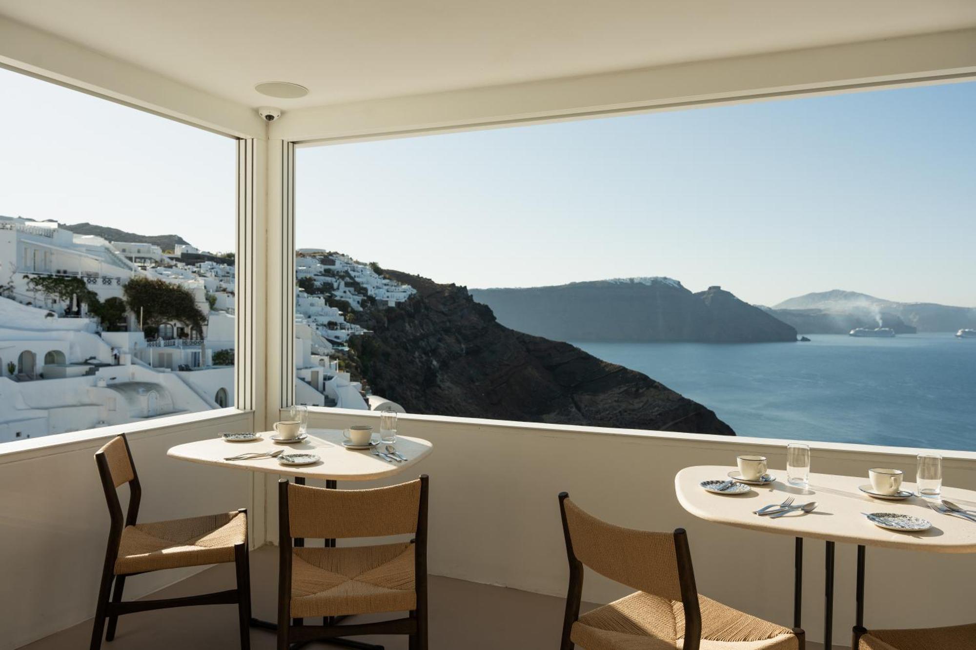 Canaves Ena - Small Luxury Hotels Of The World 伊亚 外观 照片