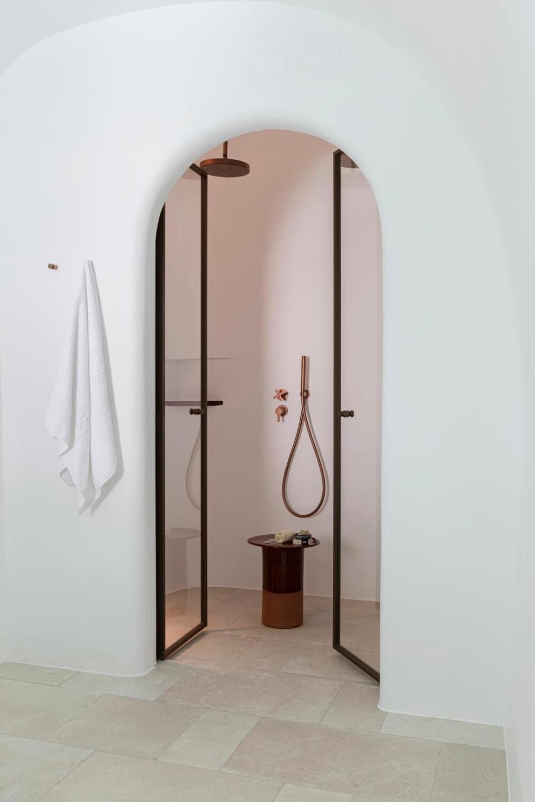 Canaves Ena - Small Luxury Hotels Of The World 伊亚 外观 照片