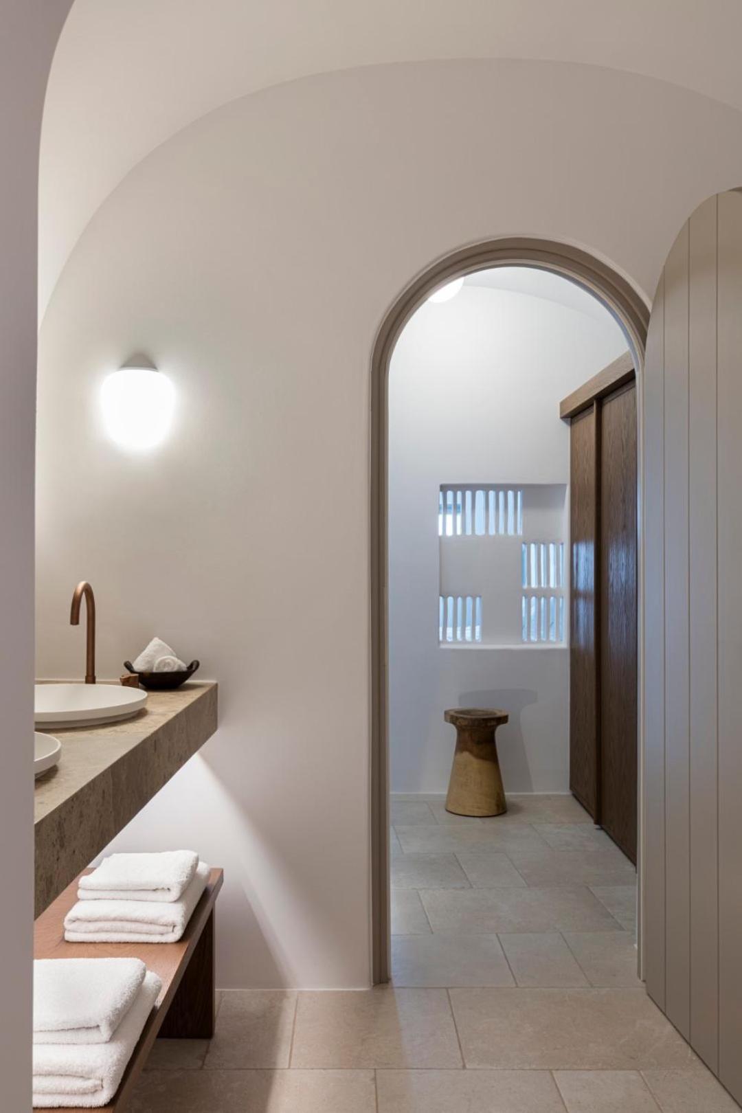 Canaves Ena - Small Luxury Hotels Of The World 伊亚 外观 照片