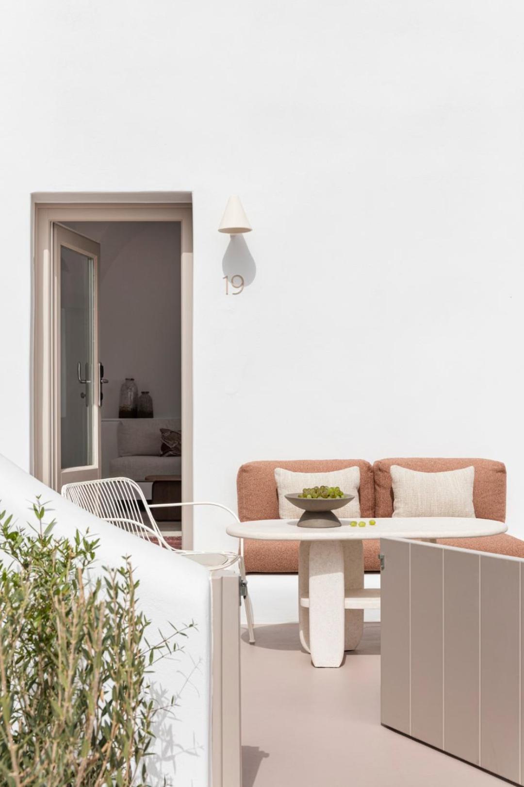 Canaves Ena - Small Luxury Hotels Of The World 伊亚 外观 照片