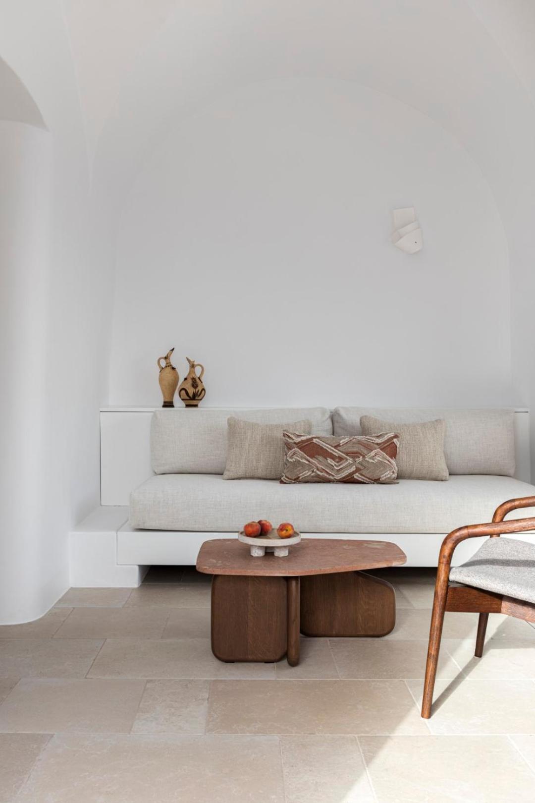 Canaves Ena - Small Luxury Hotels Of The World 伊亚 外观 照片