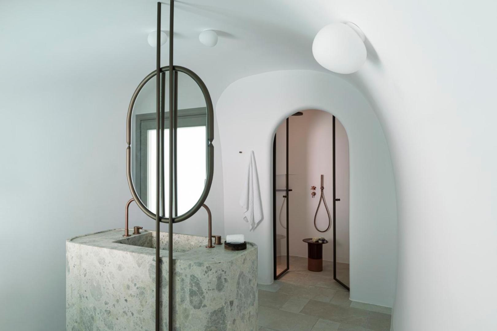 Canaves Ena - Small Luxury Hotels Of The World 伊亚 外观 照片