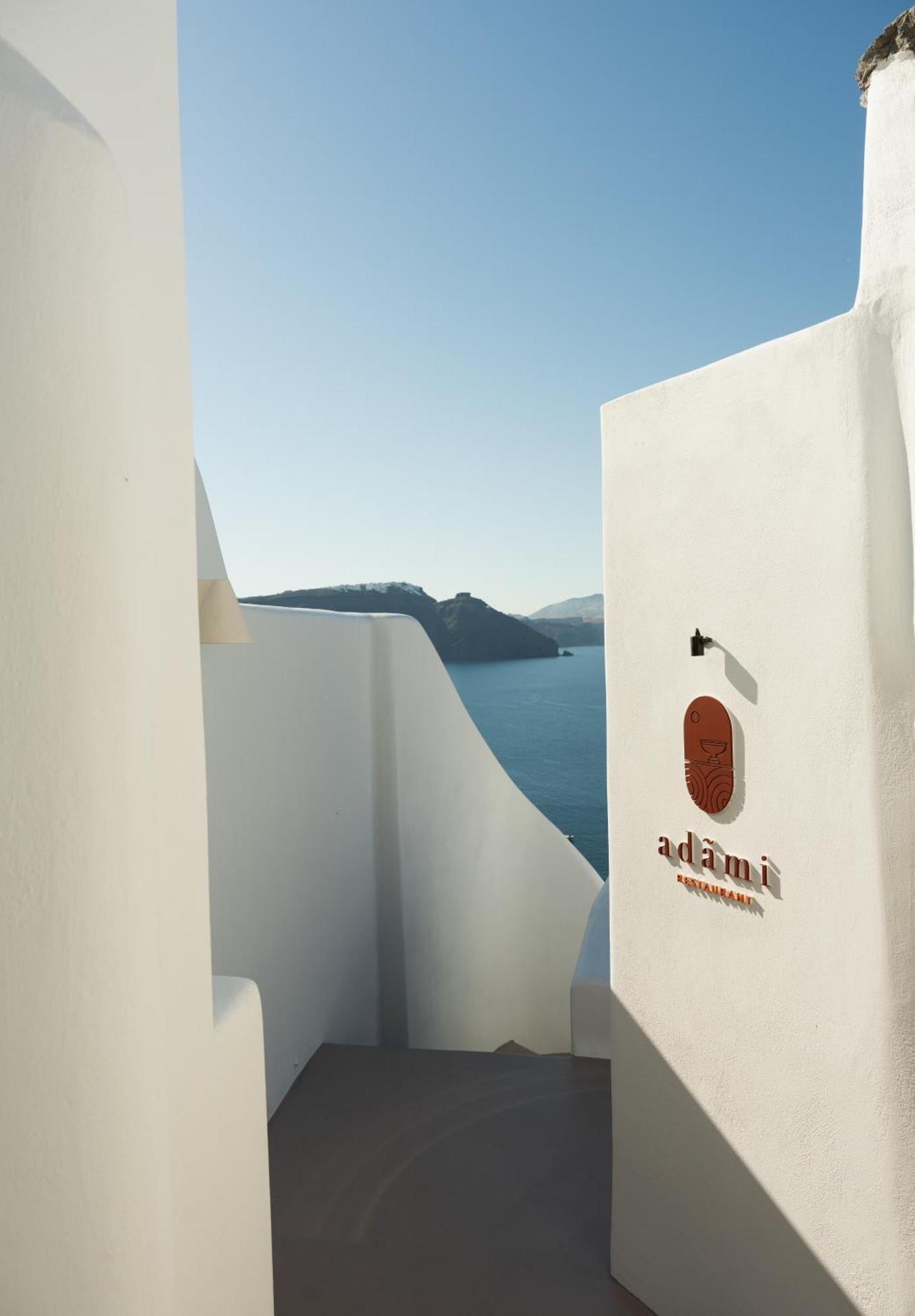 Canaves Ena - Small Luxury Hotels Of The World 伊亚 外观 照片