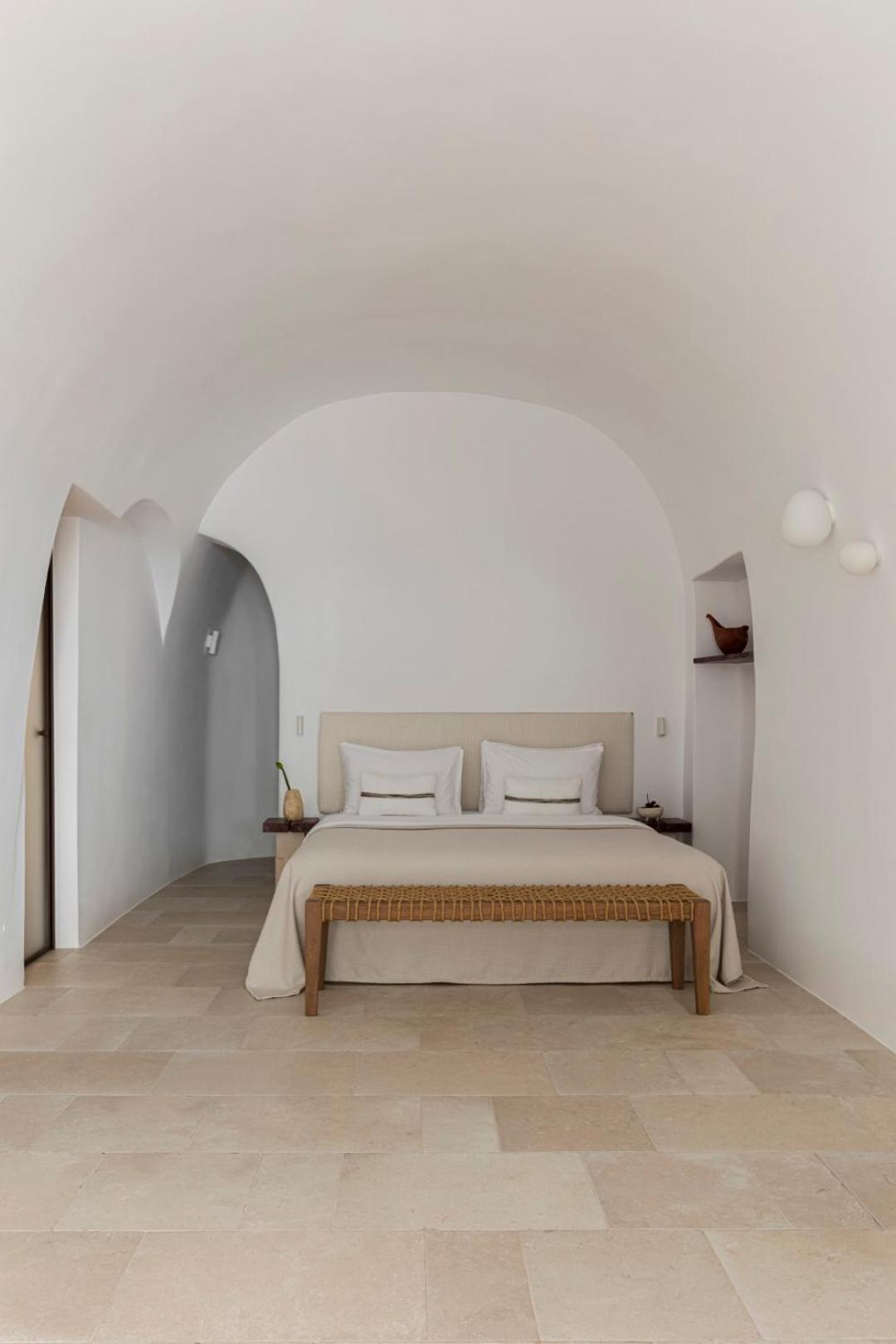 Canaves Ena - Small Luxury Hotels Of The World 伊亚 外观 照片