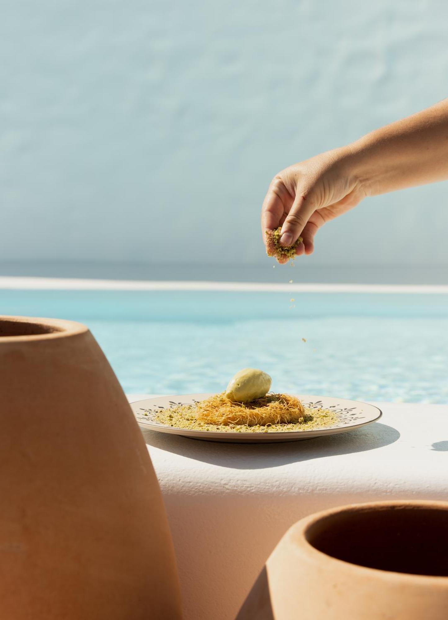 Canaves Ena - Small Luxury Hotels Of The World 伊亚 外观 照片