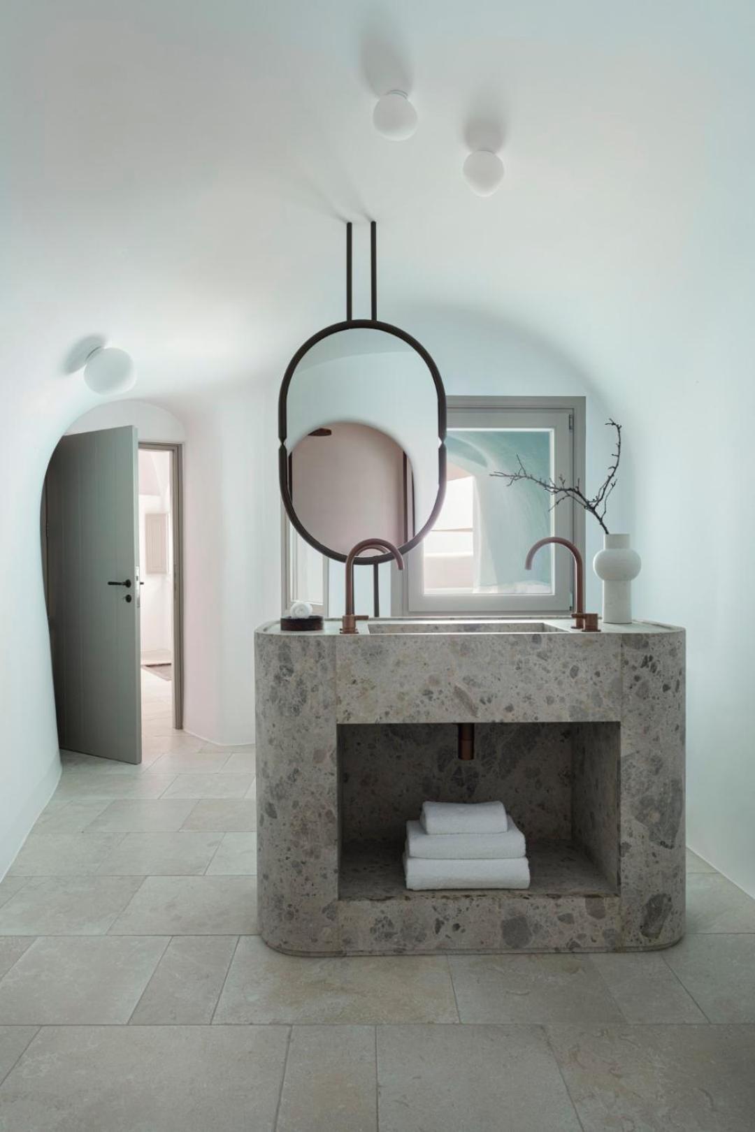 Canaves Ena - Small Luxury Hotels Of The World 伊亚 外观 照片