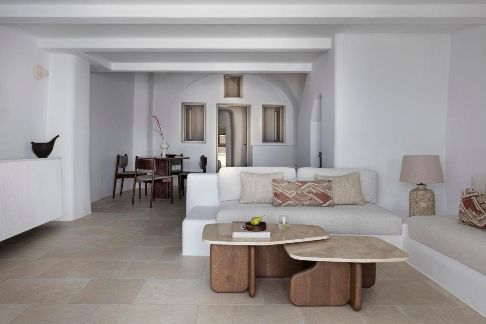 Canaves Ena - Small Luxury Hotels Of The World 伊亚 外观 照片