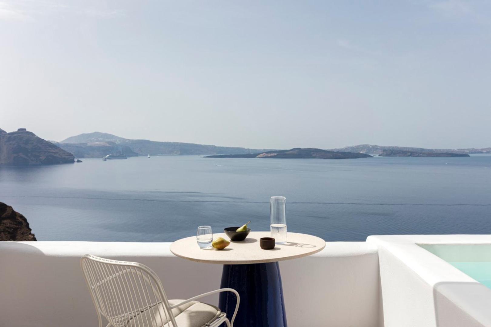 Canaves Ena - Small Luxury Hotels Of The World 伊亚 外观 照片