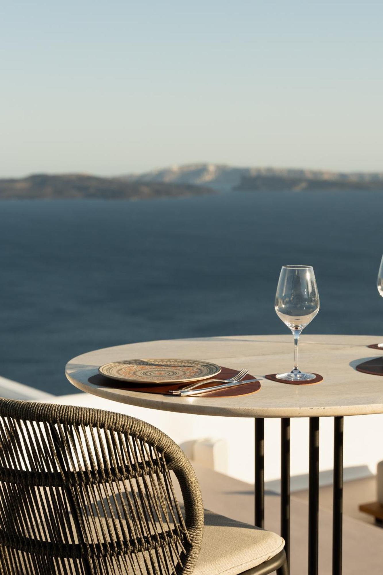 Canaves Ena - Small Luxury Hotels Of The World 伊亚 外观 照片