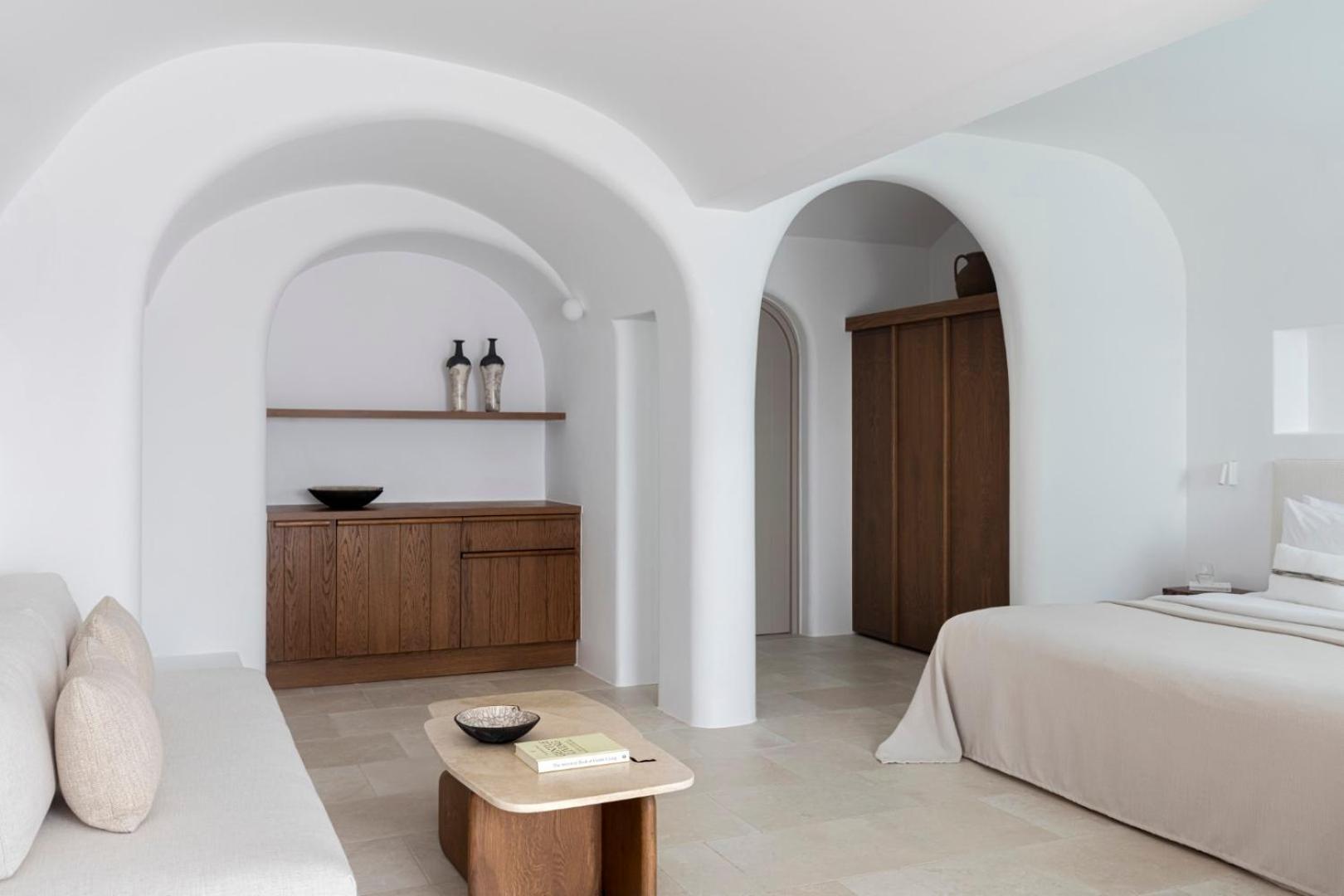 Canaves Ena - Small Luxury Hotels Of The World 伊亚 外观 照片