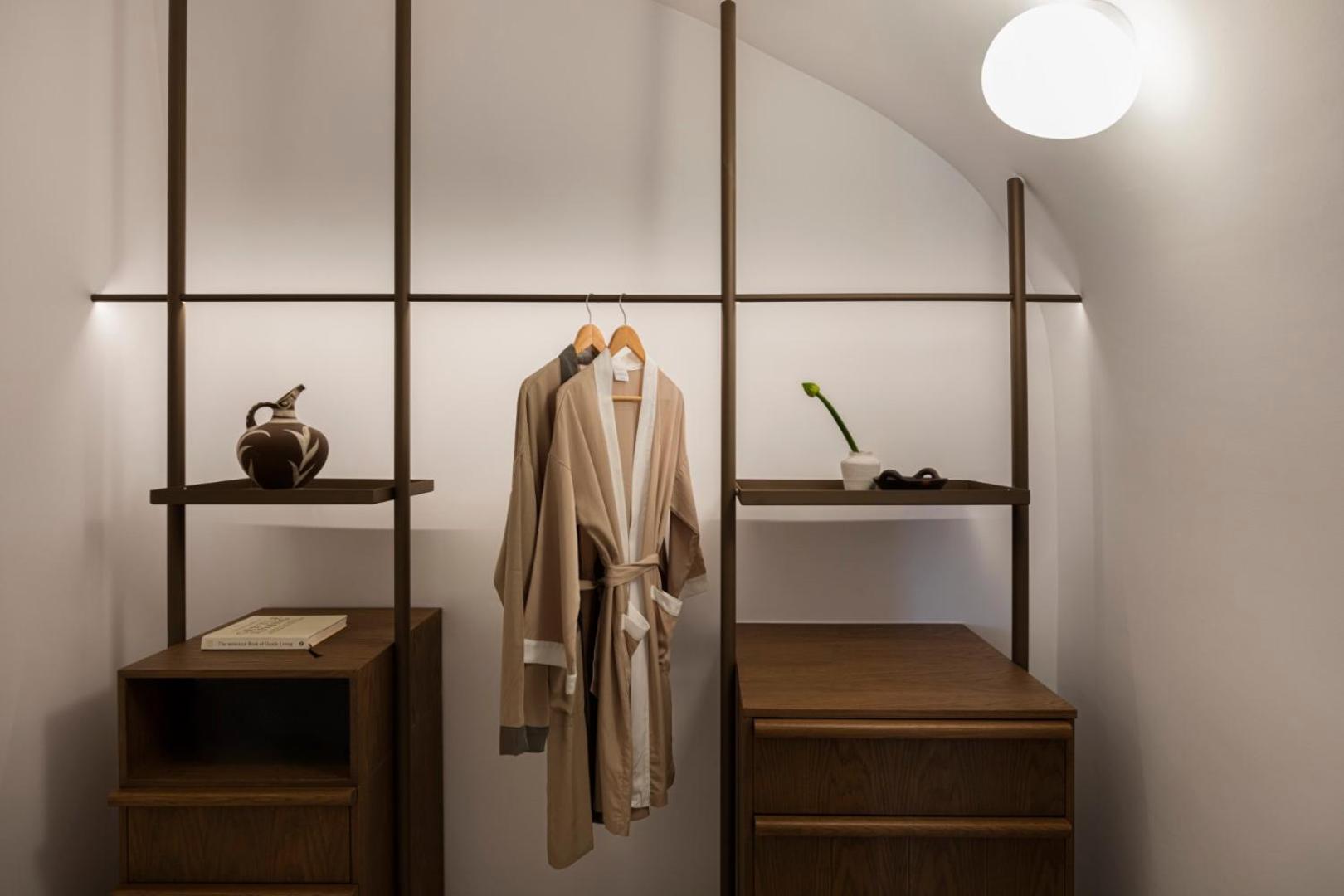 Canaves Ena - Small Luxury Hotels Of The World 伊亚 外观 照片