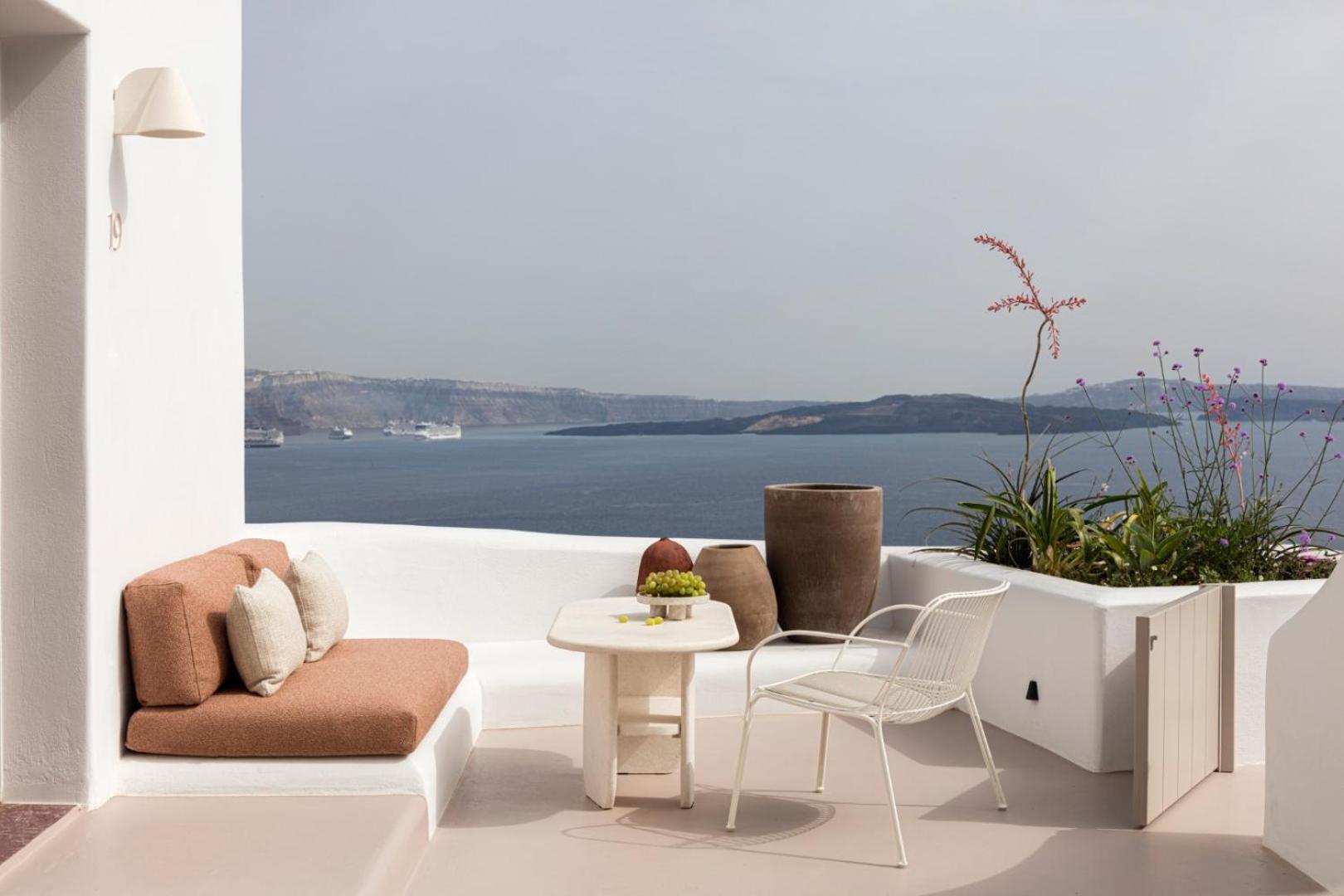 Canaves Ena - Small Luxury Hotels Of The World 伊亚 外观 照片