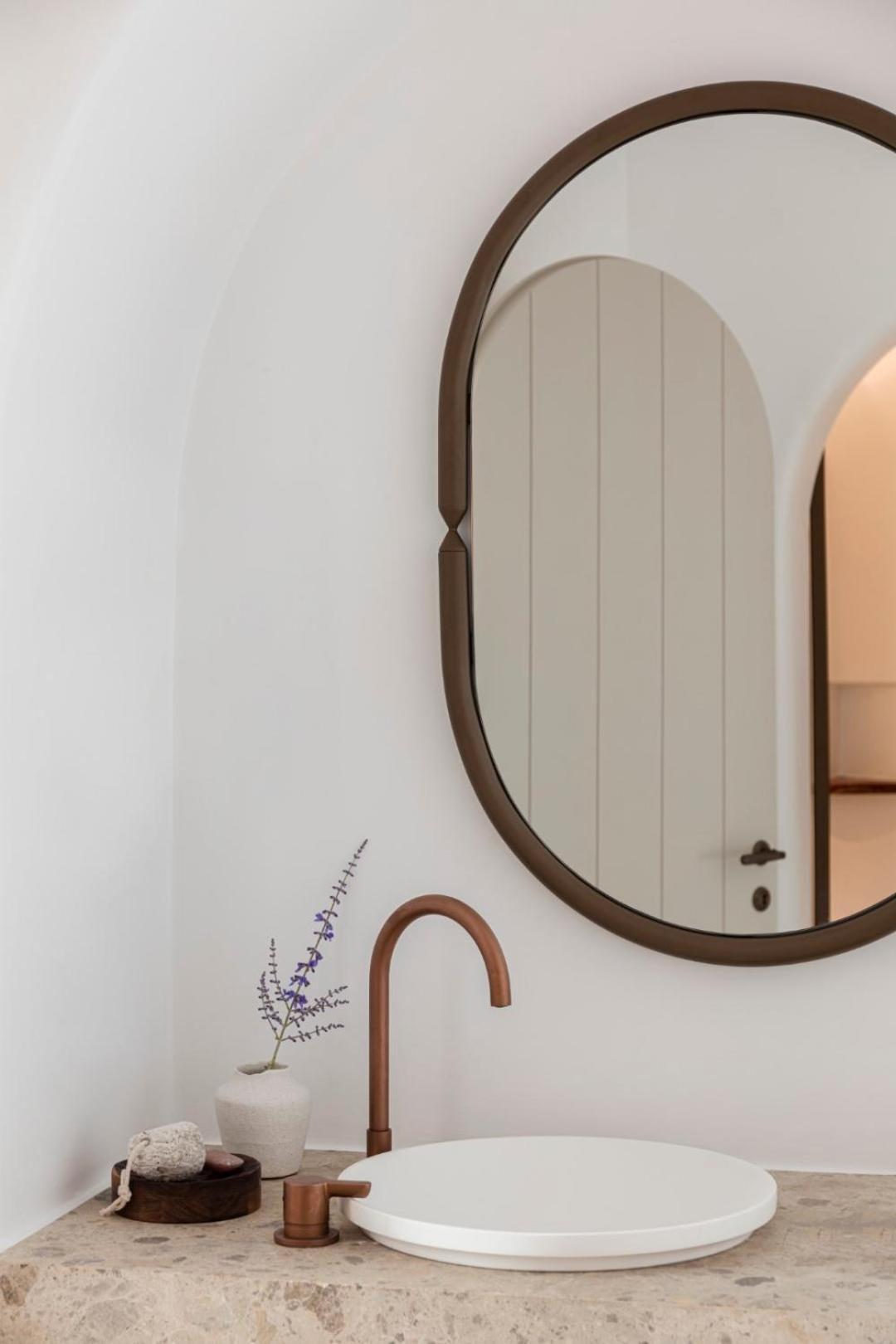 Canaves Ena - Small Luxury Hotels Of The World 伊亚 外观 照片