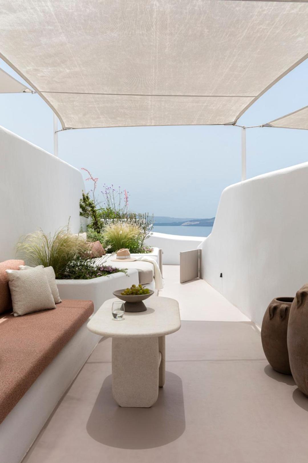 Canaves Ena - Small Luxury Hotels Of The World 伊亚 外观 照片