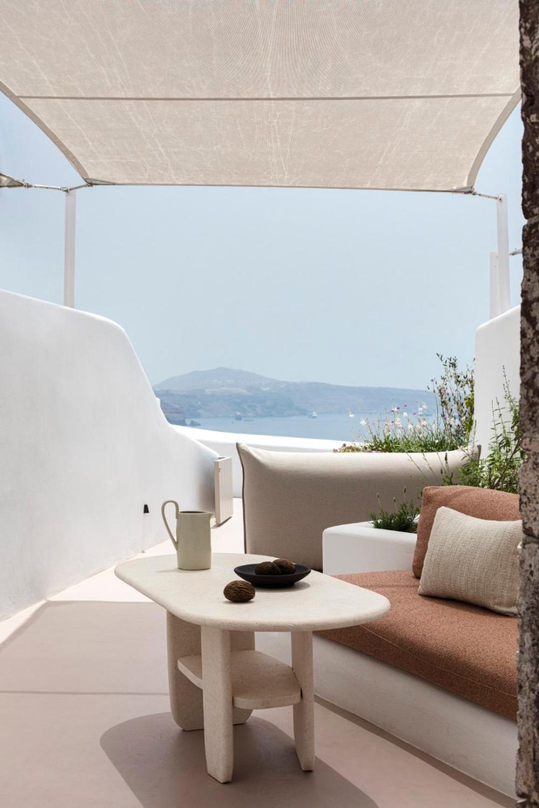 Canaves Ena - Small Luxury Hotels Of The World 伊亚 外观 照片