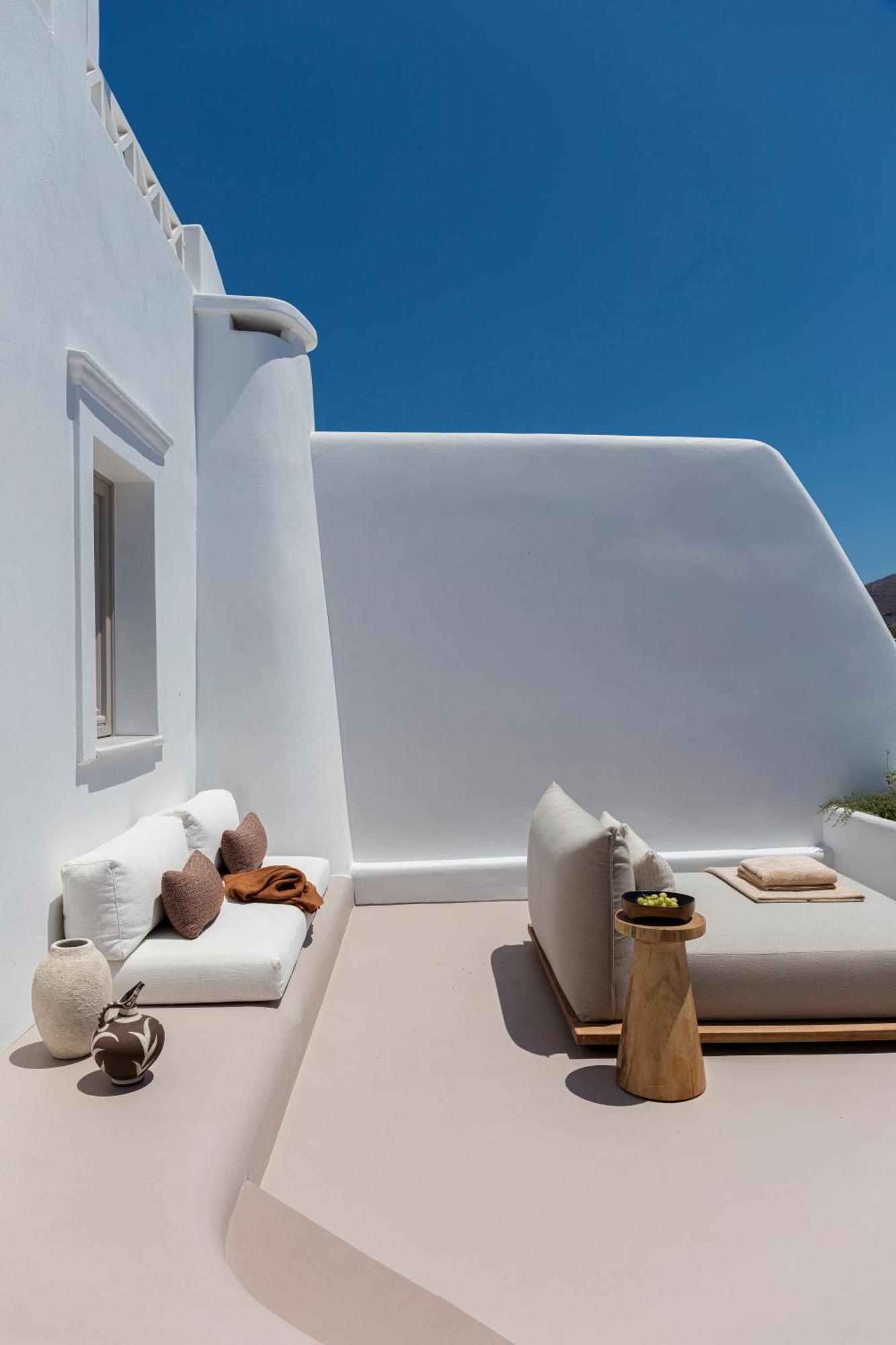 Canaves Ena - Small Luxury Hotels Of The World 伊亚 外观 照片
