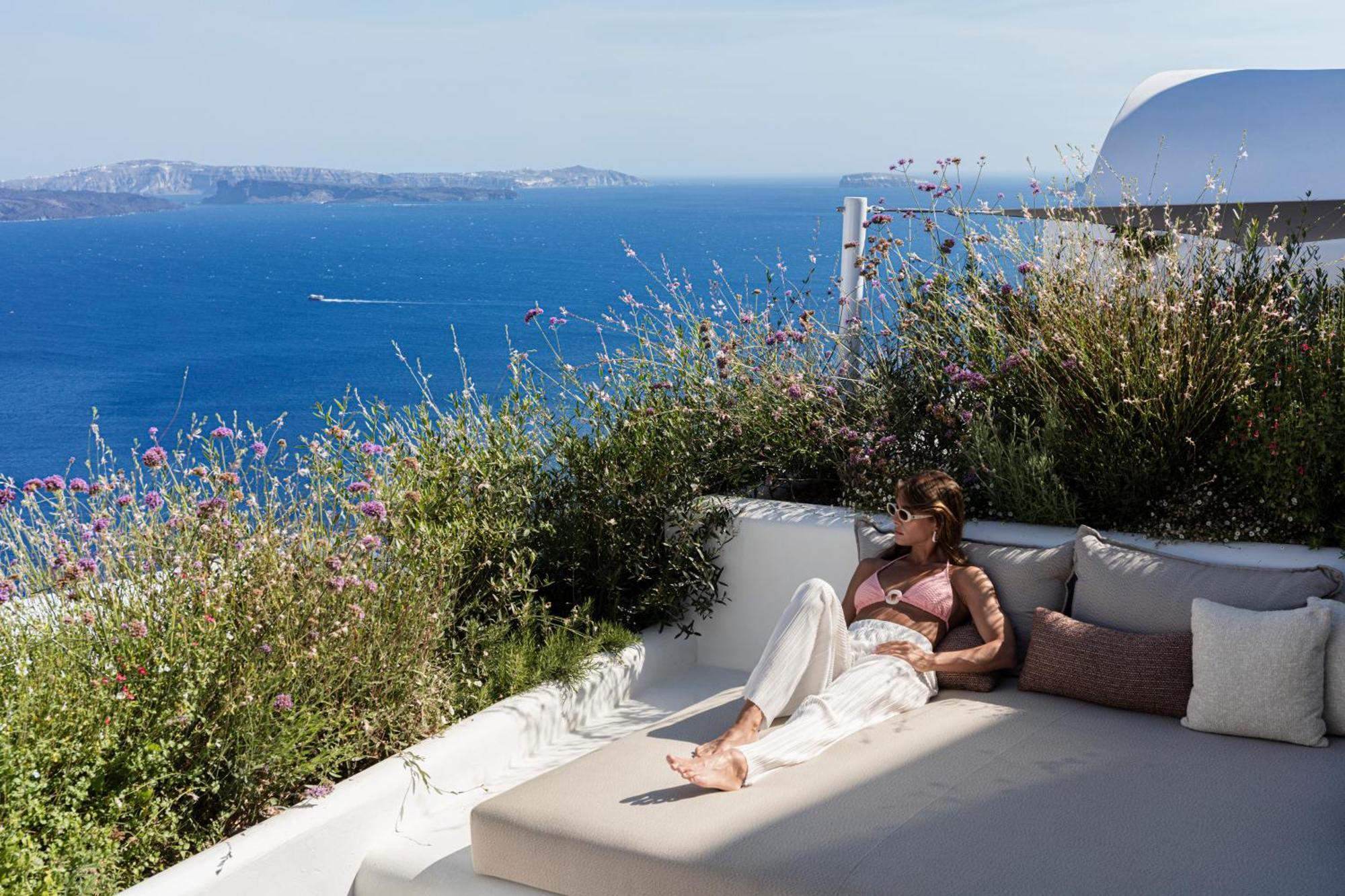 Canaves Ena - Small Luxury Hotels Of The World 伊亚 外观 照片