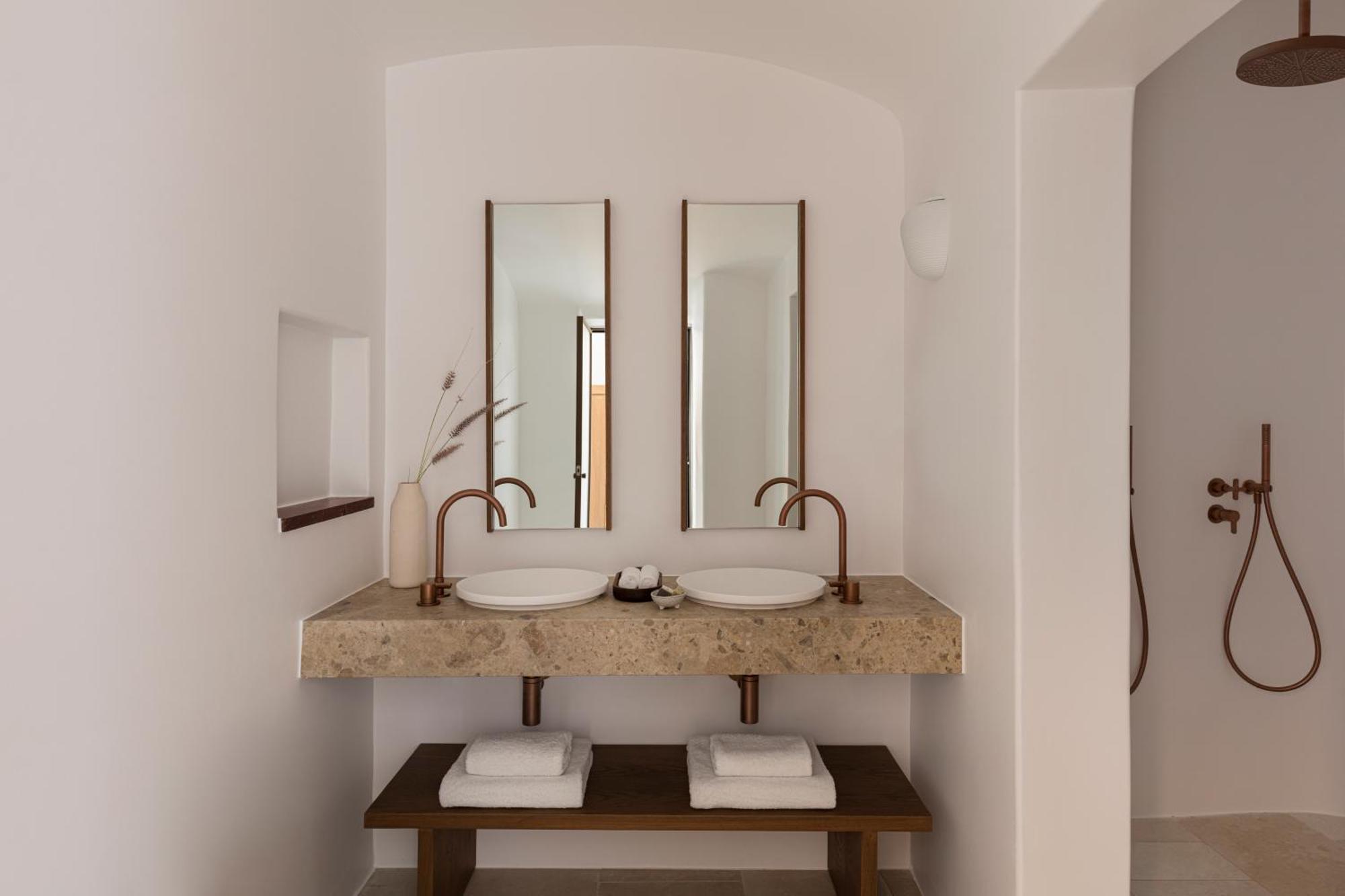 Canaves Ena - Small Luxury Hotels Of The World 伊亚 外观 照片