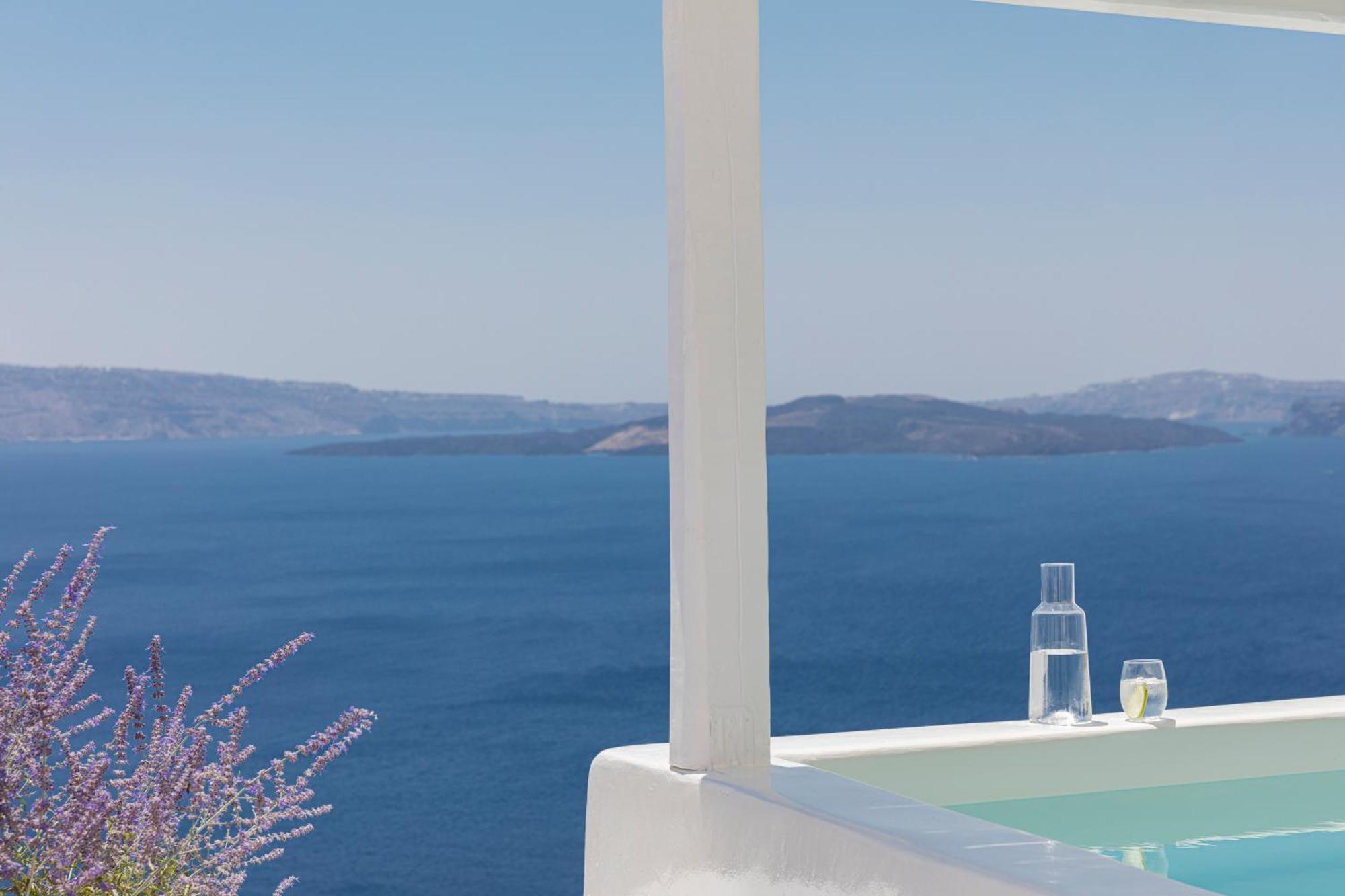 Canaves Ena - Small Luxury Hotels Of The World 伊亚 外观 照片