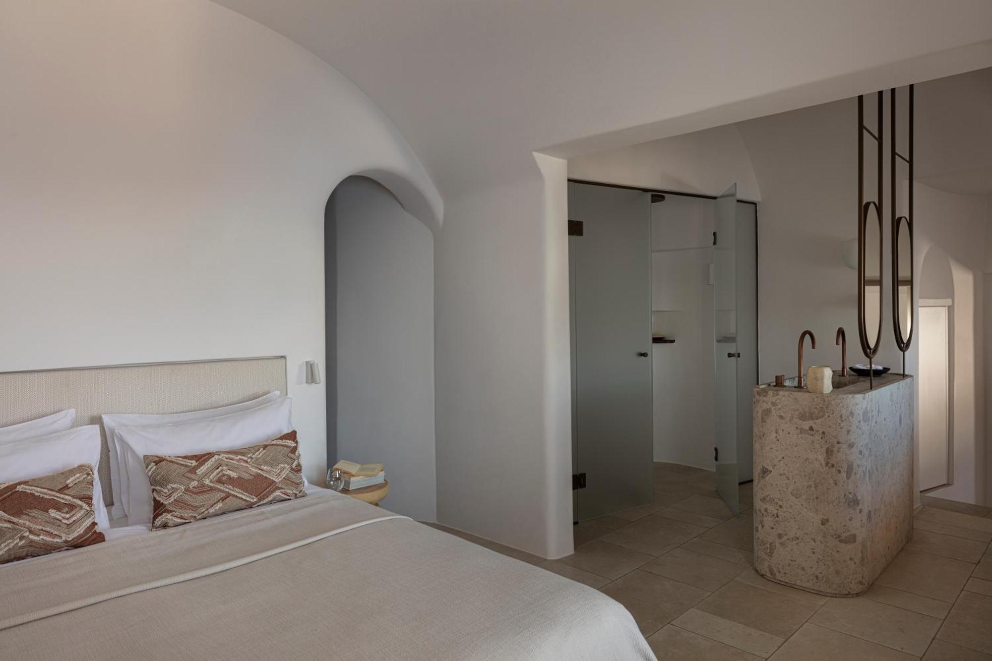 Canaves Ena - Small Luxury Hotels Of The World 伊亚 外观 照片