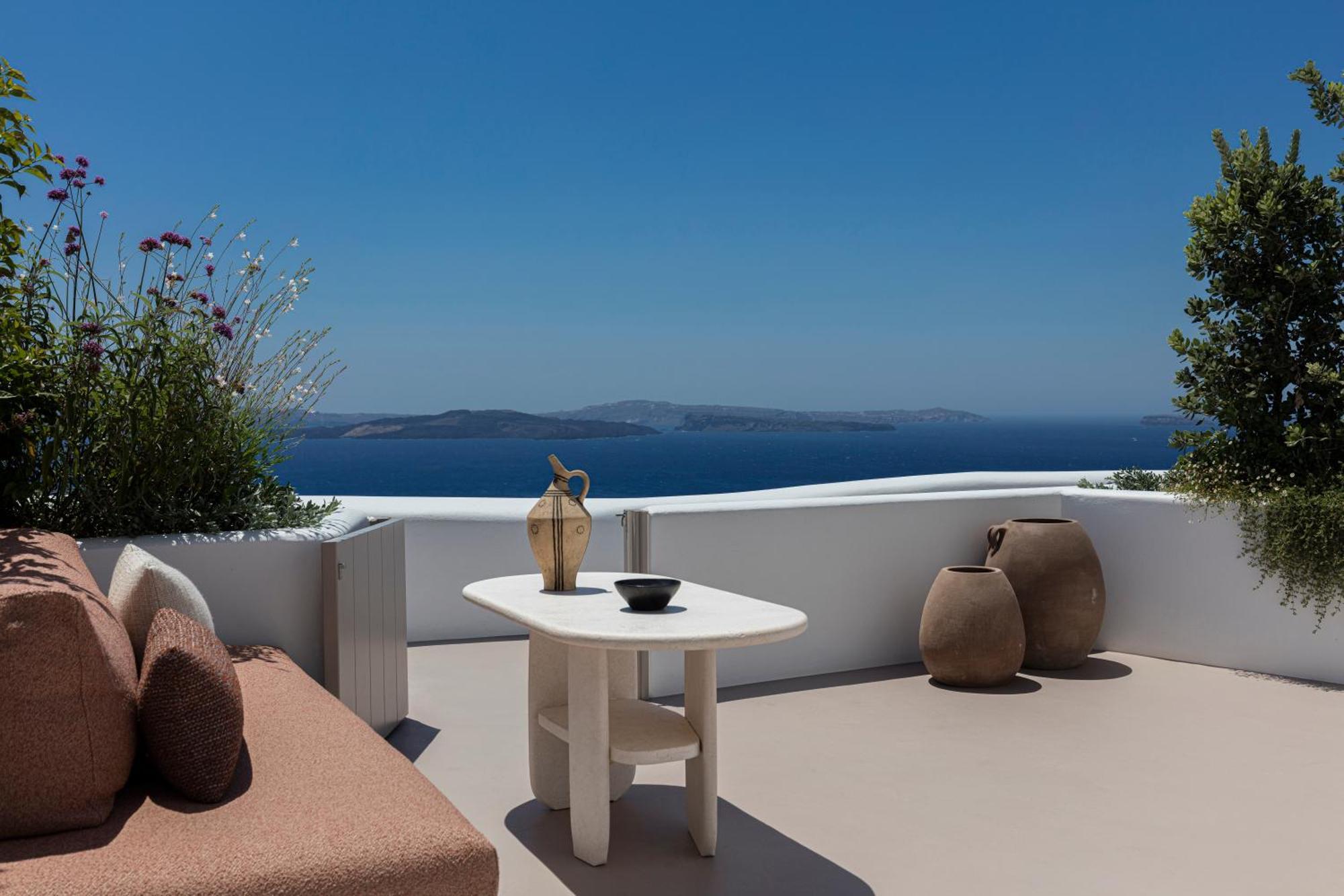 Canaves Ena - Small Luxury Hotels Of The World 伊亚 外观 照片